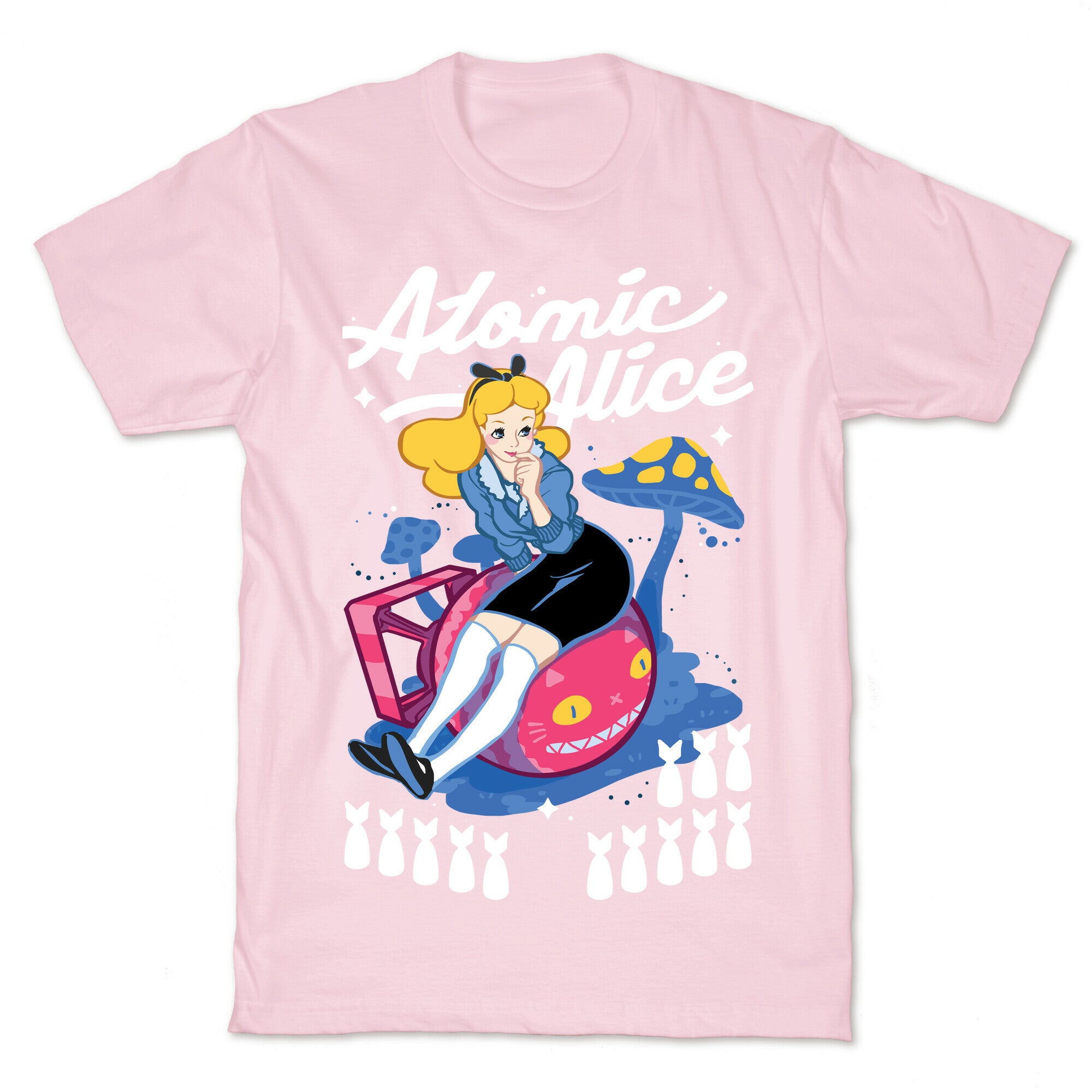 Atomic Alice T-Shirt